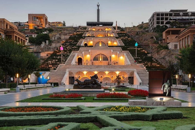 From Tbilisi : Dilijan, Lake Sevan, and Yerevan City Tour - Value for Money  