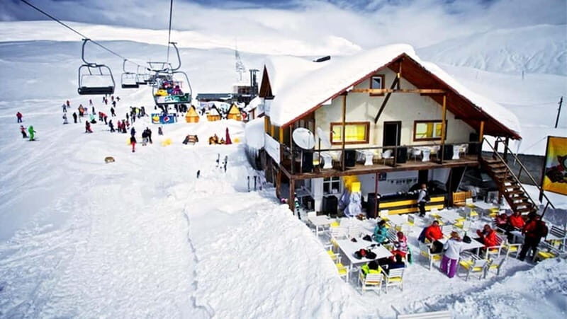 From Tbilisi: Full-Day Gudauri Ski Resort Day Trip - An In-Depth Look at the Tour Experience