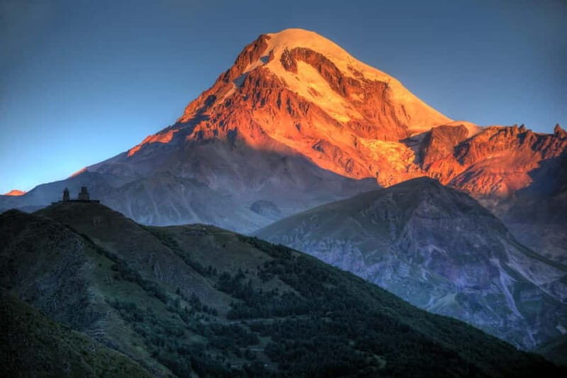 From Tbilisi: Full Day Trip to Kazbegi with Guide & Vehicle - FAQ