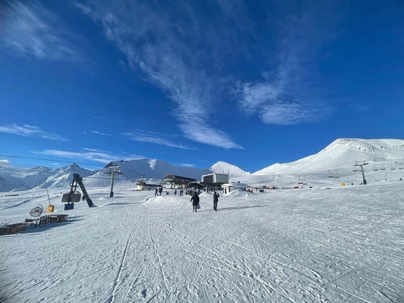 From Tbilisi: Gudauri and Kazbegi Private Day Trip - The Itinerary in Detail