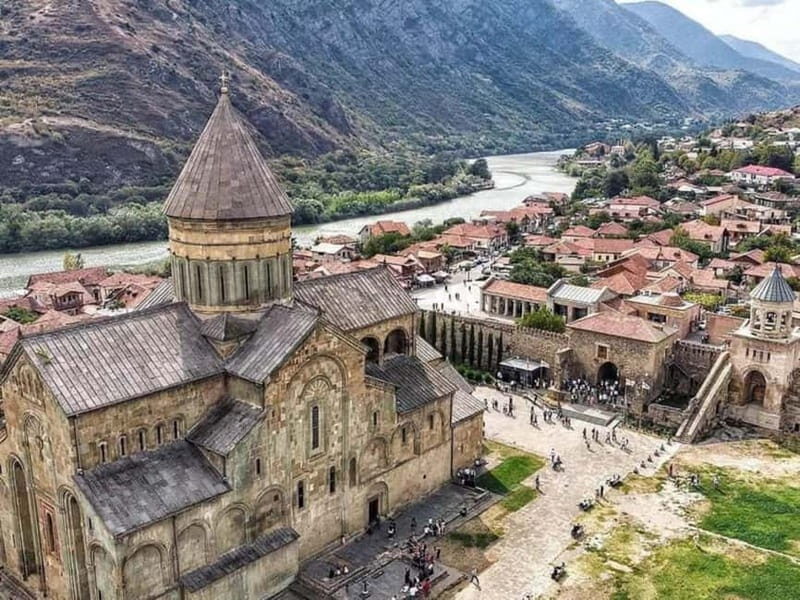 From Tbilisi: Half day tour, Mtskheta, Jvari & Samtavro - A Practical Guide to the Tbilisi-Mtskheta-Jvari & Samtavro Tour