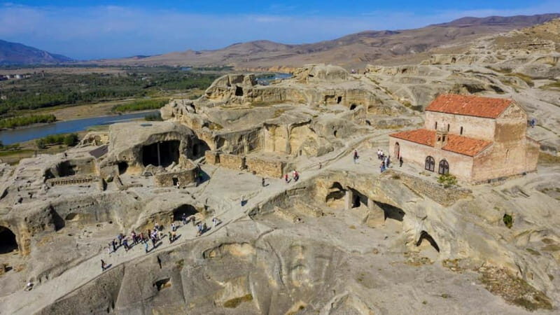 From Tbilisi: Jvari, Gori, and Uplistsikhe Day Trip - An In-Depth Look at the Tour