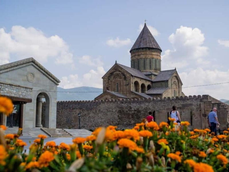 From Tbilisi: Jvari Monastery, Uplistsikhe and Mtskheta Trip - Key Points