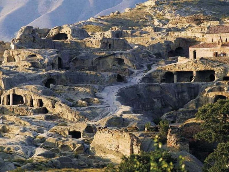 From Tbilisi: Jvari Monastery, Uplistsikhe and Mtskheta Trip - FAQ