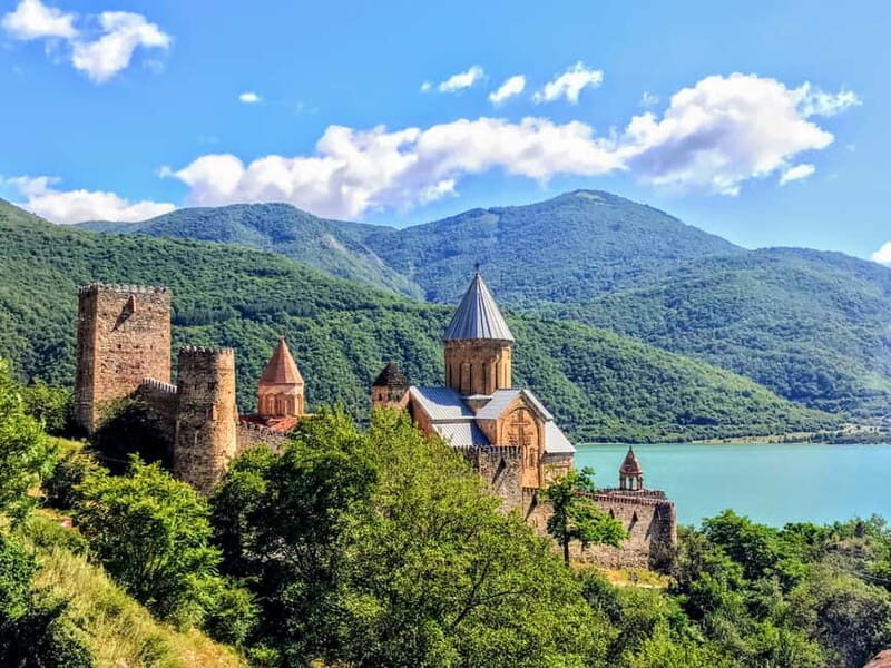 From Tbilisi: Kakheti and Kazbegi 2-Day 4X4 Jeep Tour pack - Discover Georgia’s Hidden Corners: The 2-Day Kakheti and Kazbegi Jeep Tour