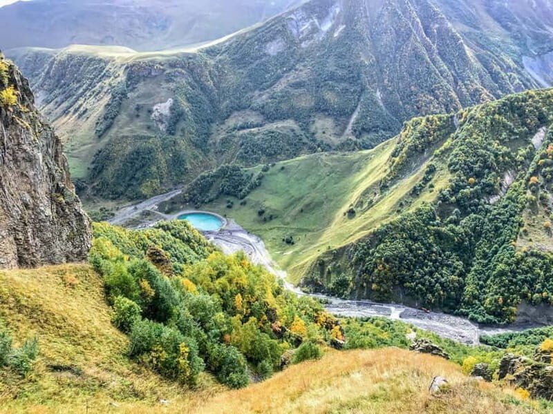From Tbilisi: Kakheti and Kazbegi 2-Day 4X4 Jeep Tour pack - Who Is This Tour Best For?