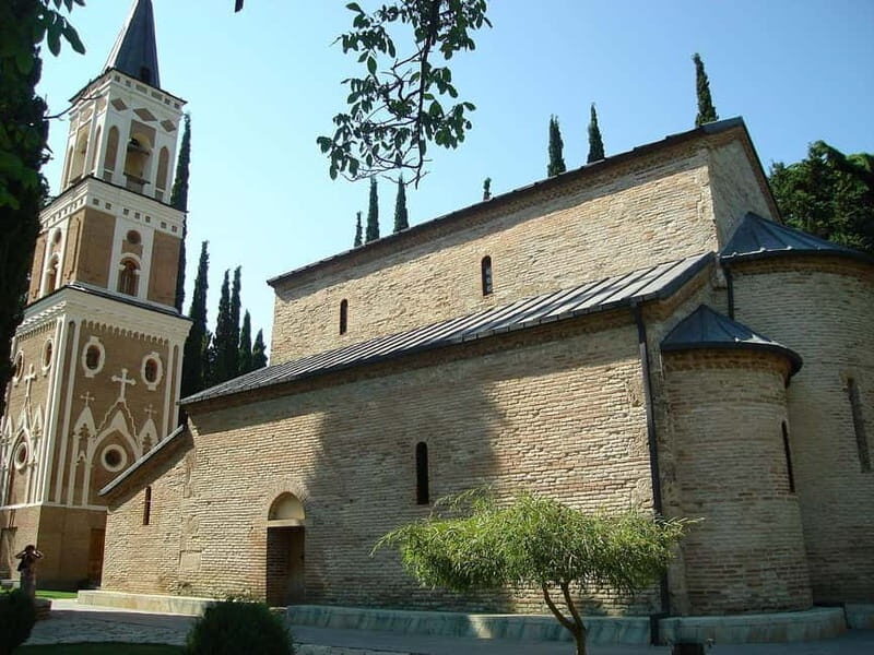 From Tbilisi: Kakheti, Bodbe, Sighnaghi, & Telavi Tour - Key Points