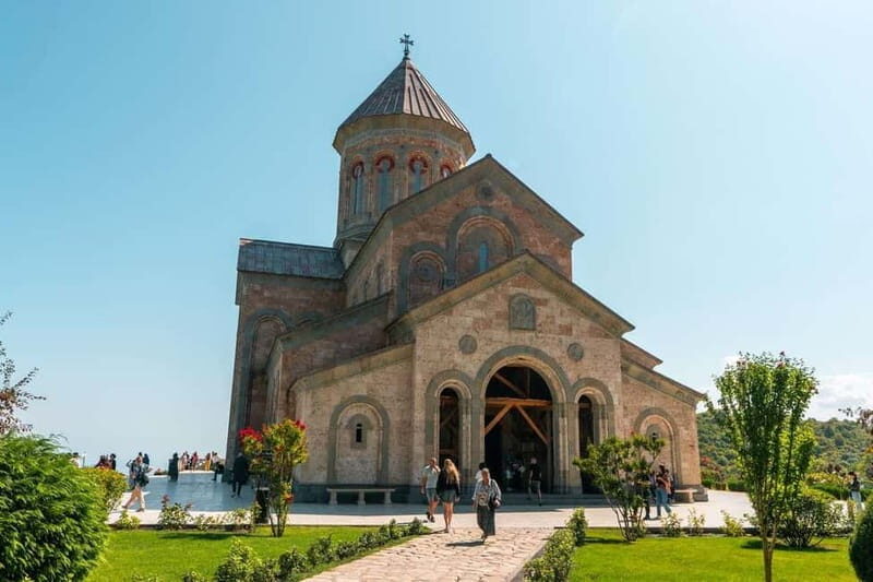 From Tbilisi : Kakheti Bodbe Signaghi And Chronicles of GEO - Key Points