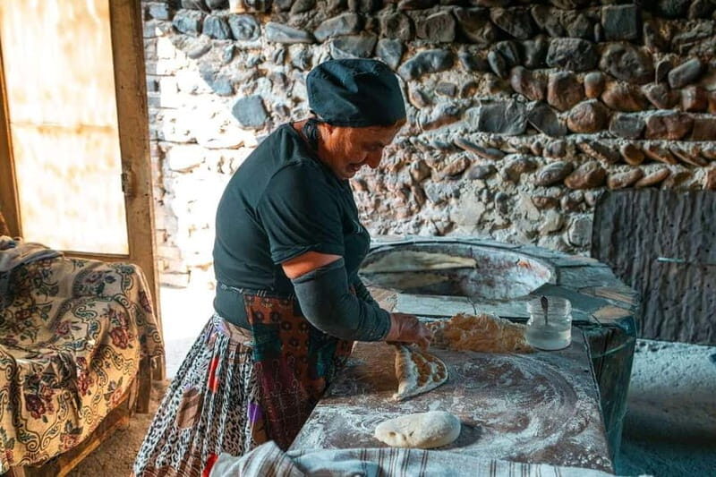 From Tbilisi : Kakheti Bodbe Signaghi And Chronicles of GEO - Who Would Love This Tour?