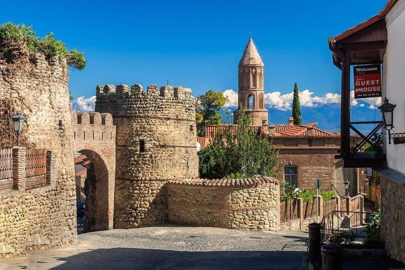 From Tbilisi: Kakheti Day Trip with Wine Tasting & Lunch - Key Points