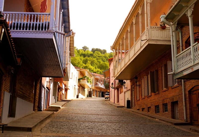 From Tbilisi: Kakheti Day Trip with Wine Tasting & Lunch - A Detailed Look at the Tour Experience