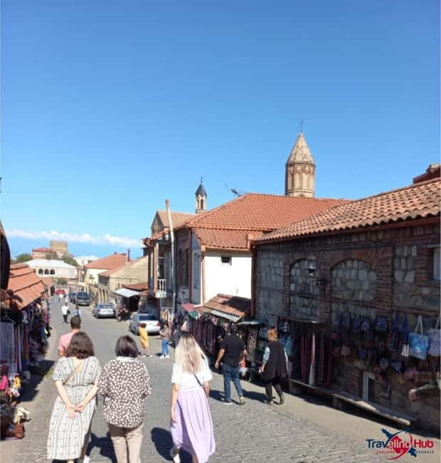 From Tbilisi: Kakheti Day Trip with Wine Tasting - Key Points