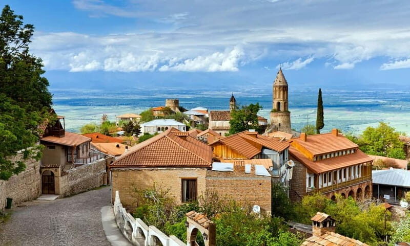 From Tbilisi: Kakheti Day Trip with Wine Tasting - A Closer Look at the Tour Itinerary