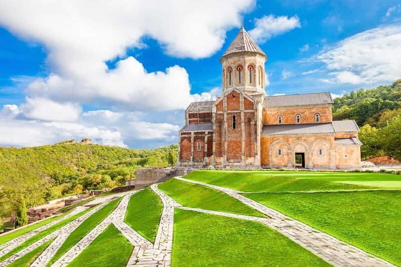 From Tbilisi: Kakheti Tour - Bodbe, Sighnaghi, wine tasting - Key Points