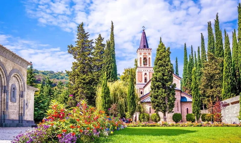 From Tbilisi: Kakheti Wine Region Tour with 9 Wine Tastings - Key Points