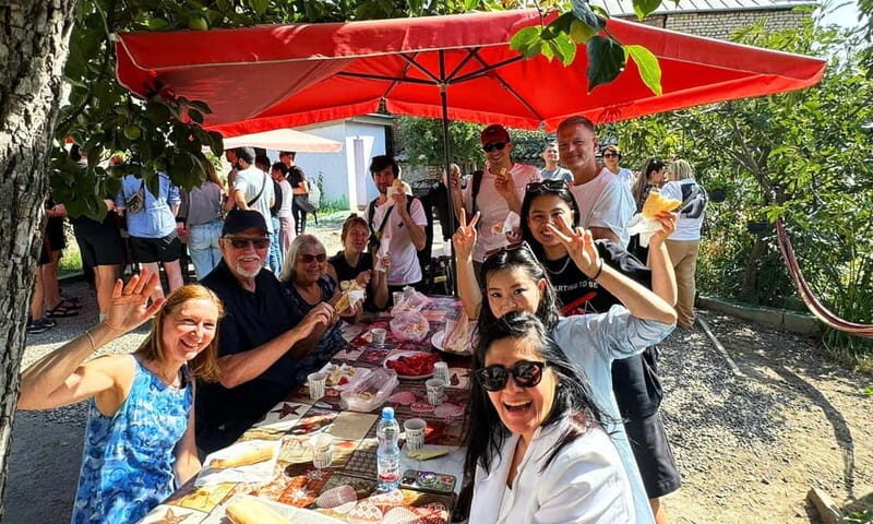 From Tbilisi: Kakheti Wine Region Tour with 9 Wine Tastings - An In-Depth Look at the Kakheti Wine Region Tour