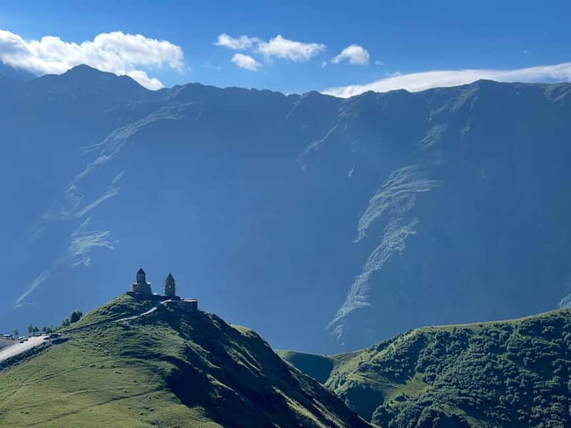 From Tbilisi: Kazbegi Day Trip - Exploring the Itinerary in Detail