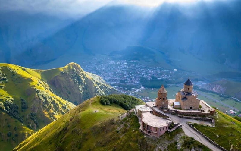 From Tbilisi : Kazbegi Gudauri & Zhinvali Guided Group Tour - The Value of the Tour
