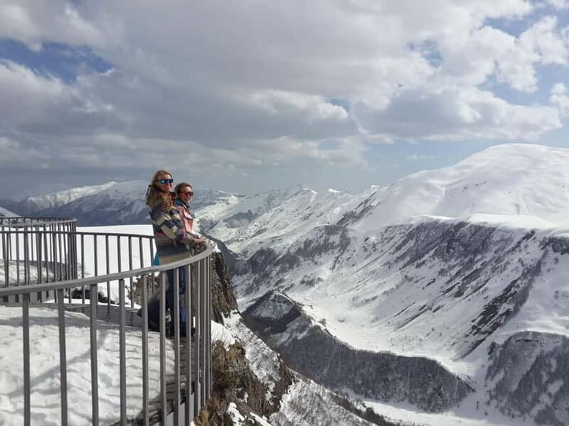 From Tbilisi : Kazbegi Gudauri & Zhinvali Guided Group Tour - FAQ