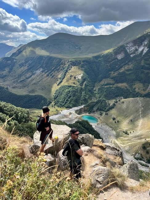 From Tbilisi: Kazbegi Mountain and Ananuri Fortress Day Trip - Authentic Experiences and Practical Tips