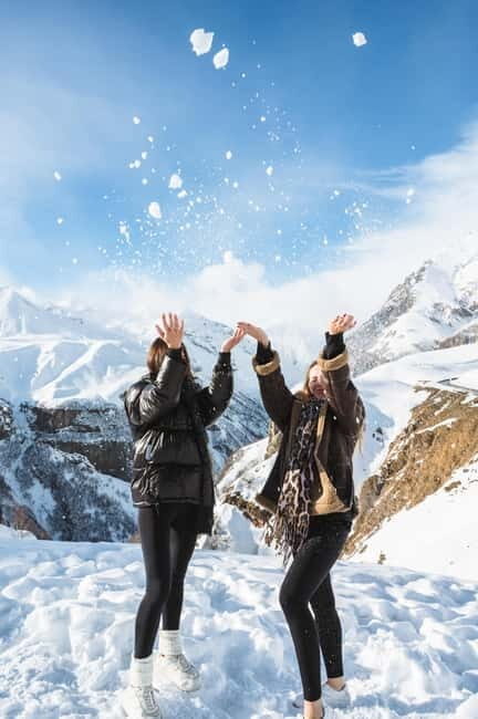 From Tbilisi: Kazbegi Mountain and Ananuri Fortress Day Trip - FAQs