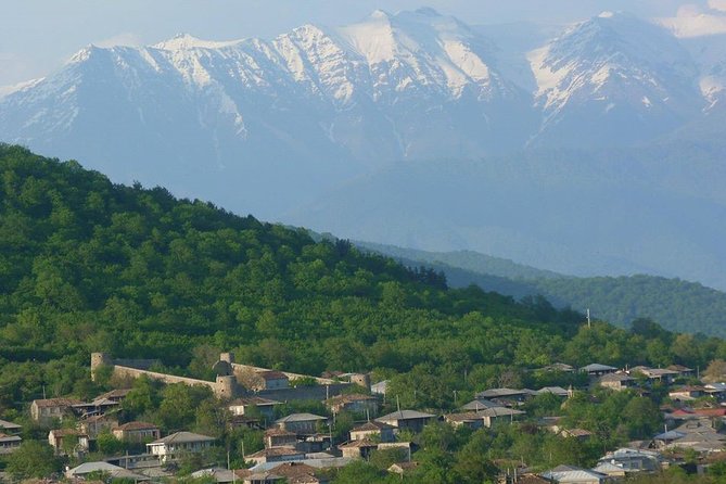 From Tbilisi : Khevsureti Day Trip (Shatili & Anatori Necropolis) - Exploring Shatili, the Fortified Village