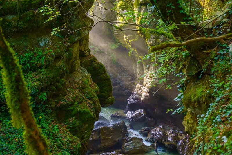 From Tbilisi: Kutaisi Canyons and Caves Full Day Tour - FAQs