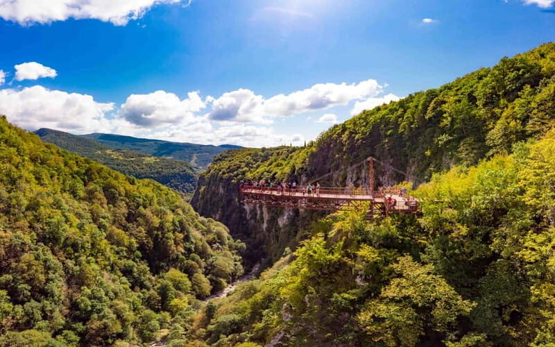 From Tbilisi: Martvili Canyon and Okatse Canyon Private Tour - FAQ: Your Questions Answered