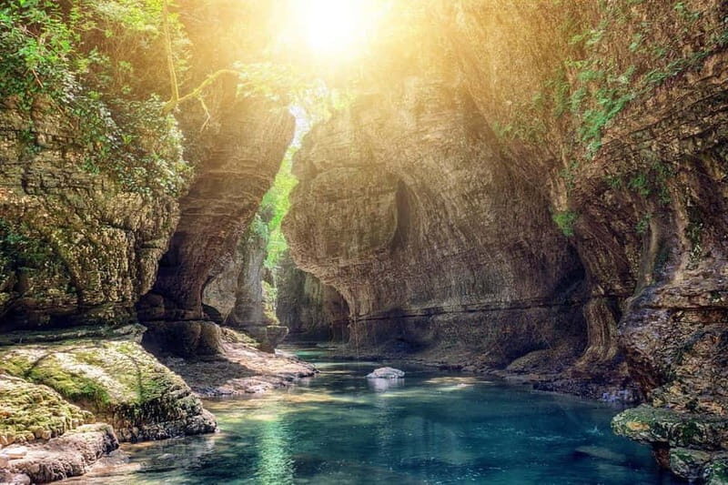 From Tbilisi: Martvili Canyon and Prometheus Cave Tour - The Experience of the Guide and Group Size