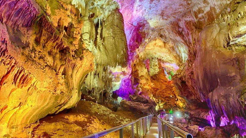 From Tbilisi: Martvili Canyon and Prometheus Cave Tour - Value for Money