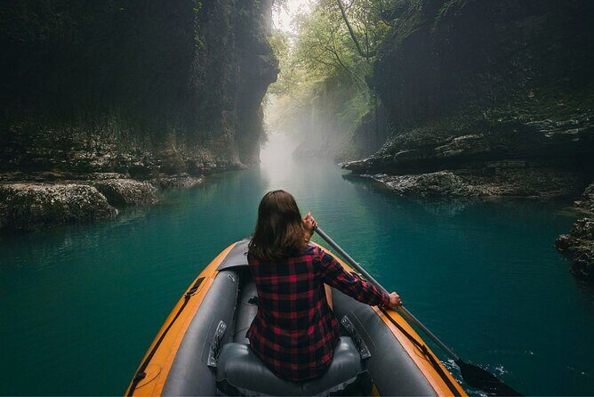 From Tbilisi Martvili Canyon and Prometheus Caves Day Tour - Exploring Georgia’s Hidden Gems: The From Tbilisi Martvili Canyon and Prometheus Caves Day Tour