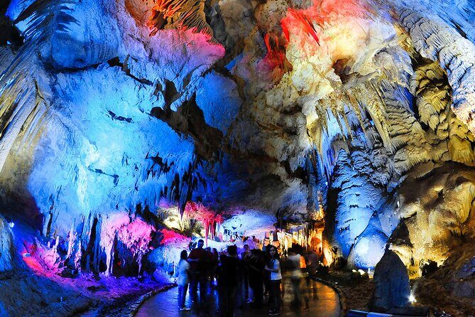 From Tbilisi Martvili Canyon and Prometheus Caves Day Tour - Who Should Consider This Tour?