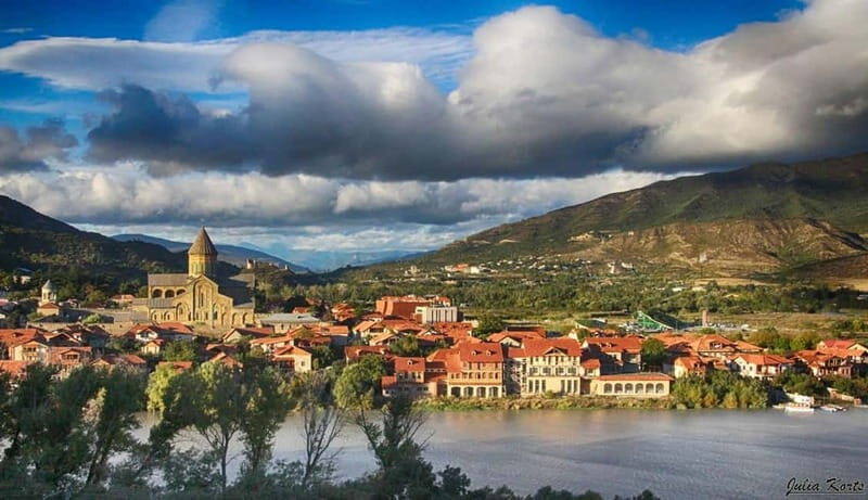 From tbilisi: Mtsketa, Jvari, Gori and Uplistsikhe Day Trip - Key Points
