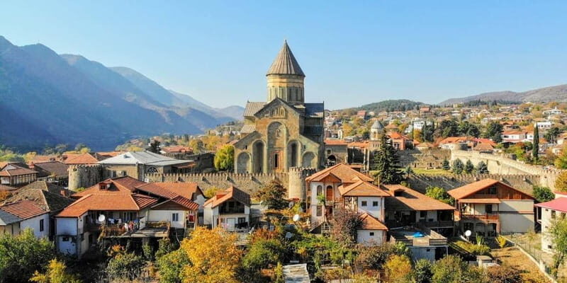 From tbilisi: Mtsketa, Jvari, Gori and Uplistsikhe Day Trip - A Deep Dive into the Tour Experience