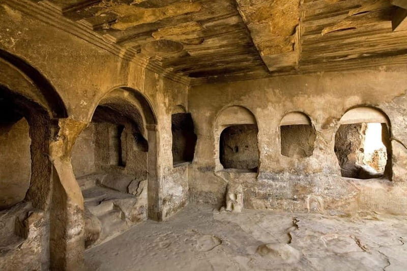 From tbilisi: Mtsketa, Jvari, Gori and Uplistsikhe Day Trip - FAQs
