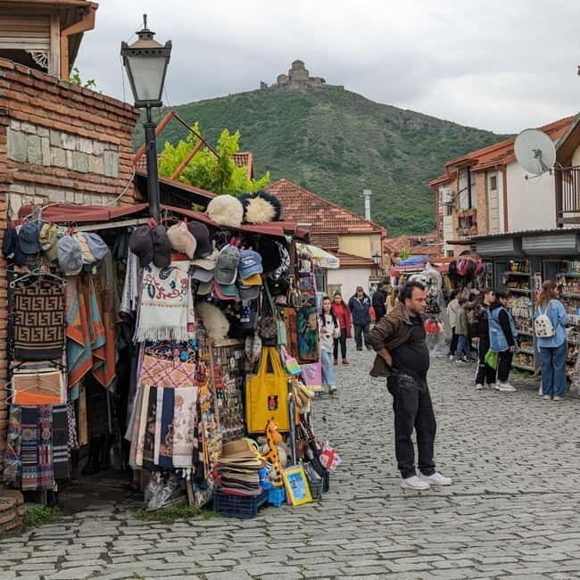 From Tbilisi: Mtskheta and Jvari Monastery Guided Tour - An In-Depth Look at the Tour Experience
