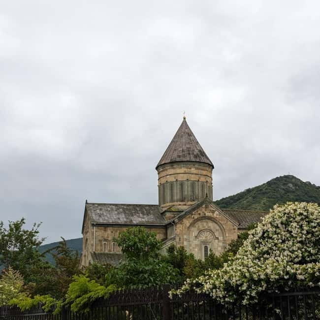 From Tbilisi: Mtskheta and Jvari Monastery Guided Tour - Who Should Consider This Tour?