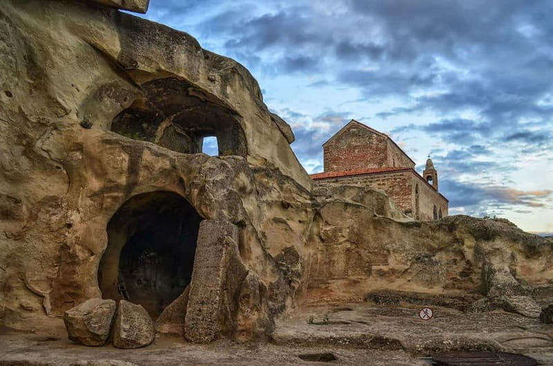 From Tbilisi: Mtskheta, Gori, and Uplistsikhe Day Trip - The Ancient City of Uplistsikhe