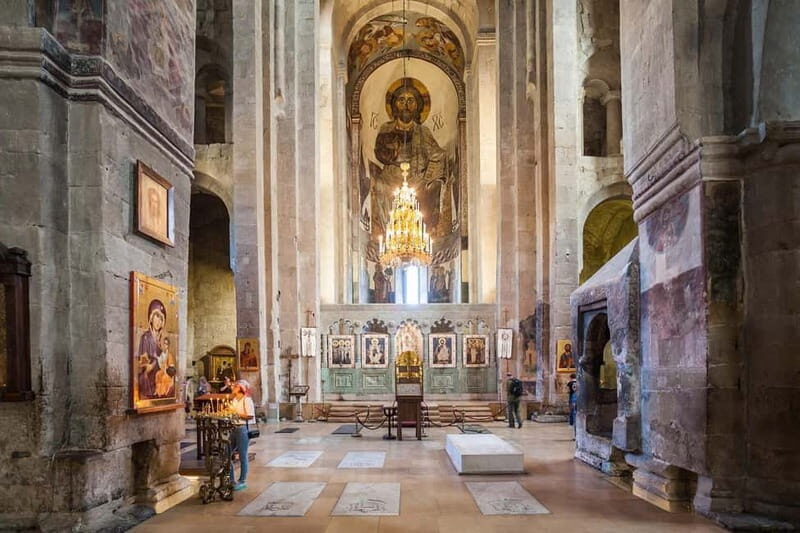 From Tbilisi: Mtskheta, Gori, and Uplistsikhe Day Trip - The Sum Up