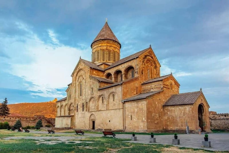 From Tbilisi: Mtskheta, Gori, Stalin Museum, and Uplistsikhe - Exploring Georgia’s Hidden Gems: From Tbilisi to Mtskheta, Gori, and Uplistsikhe