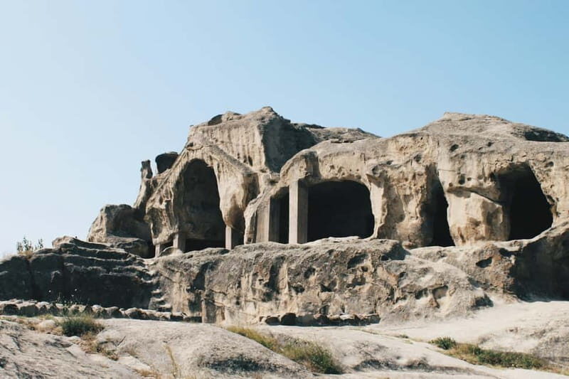 From Tbilisi: Mtskheta, Gori, Stalin Museum, and Uplistsikhe - Key Points