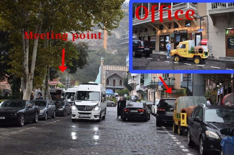 From Tbilisi: Mtskheta, Jvari and Samtavro Guided Tour - In-Depth Look at the Itinerary