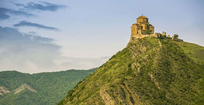 From Tbilisi: Mtskheta, Jvari and Samtavro Guided Tour - Practical Considerations