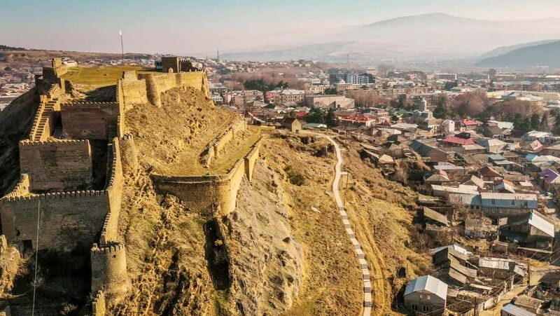 From Tbilisi: Mtskheta, Jvari, Gori & Uplistsikhe Cave Tour - The Experience in Detail