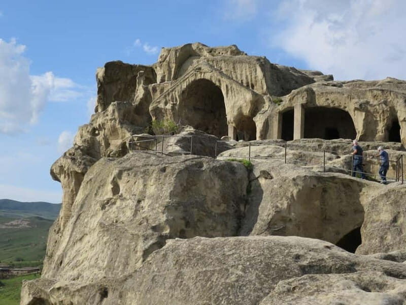 From Tbilisi: Mtskheta, Jvari, Gori & Uplistsikhe Day Trip - FAQs