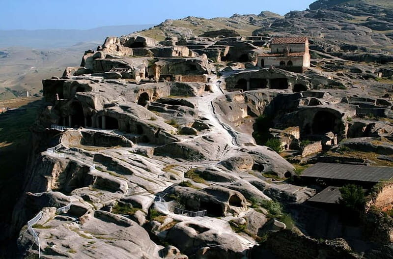 From Tbilisi: Mtskheta, Jvari, Gori, Uplistsikhe Guided Tour - A Full Day of Highlights: What to Expect