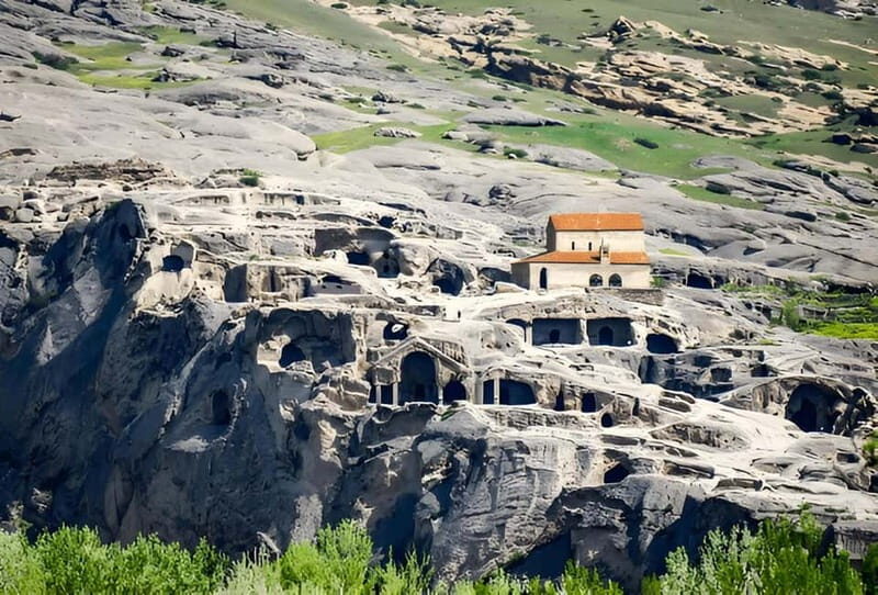 From Tbilisi: Mtskheta, Jvari, Gori, Uplistsikhe Guided Tour - Who Should Consider This Tour?