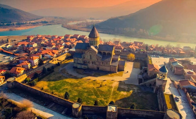 From Tbilisi: Mtskheta, Jvari, Gori, Uplistsikhe Guided Tour - FAQ