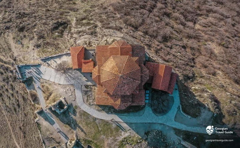 From Tbilisi: Mtskheta, Jvari, Svetitskhoveli, & Samtavro - Key Points