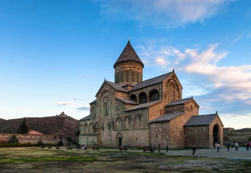From Tbilisi: Mtskheta, Jvari, Svetitskhoveli, & Samtavro - The Value of the Experience